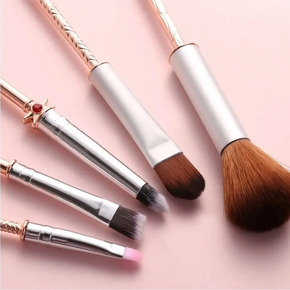 Disney’s Alice in Wonderland Makeup Brush Set, Alice In Wonderland Makeup Brush